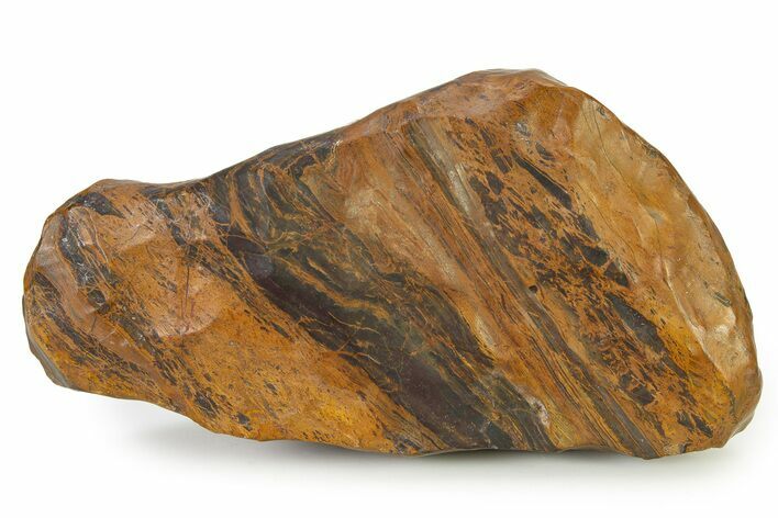 Banded Iron Formation Section - Billion Years #325779